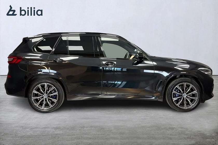 Bild 3 av BMW X5 xDrive45e iPerformance Steptronic M Sport Euro 6