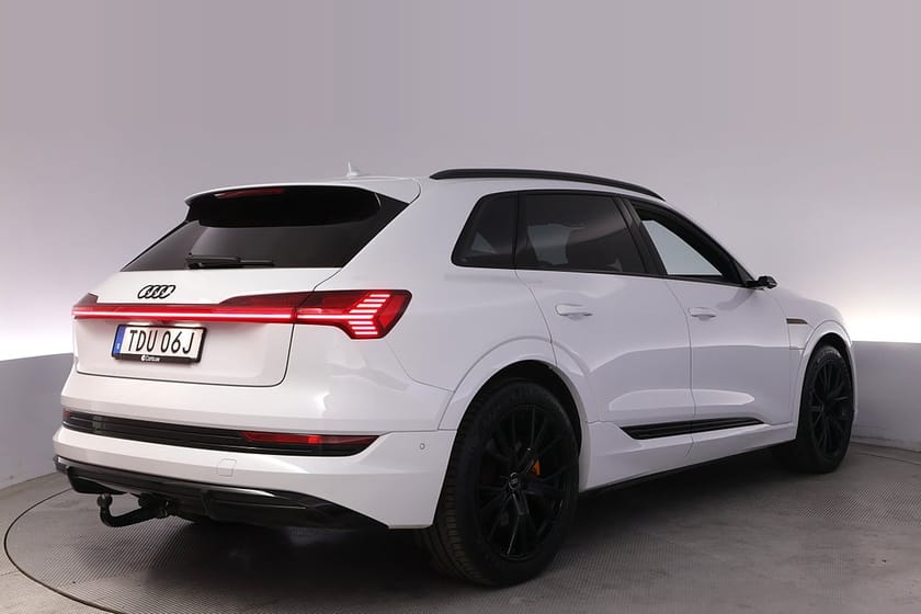 Bild 5 av Audi e-tron 55 quattro