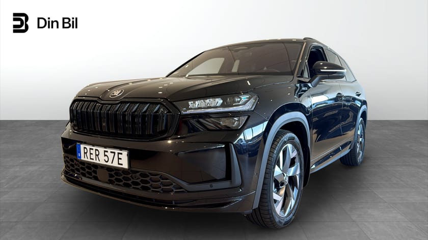 Bild 1 av Škoda Kodiaq iV SPORTLINE TSI 204 DSG *Plug-In Hybrid*