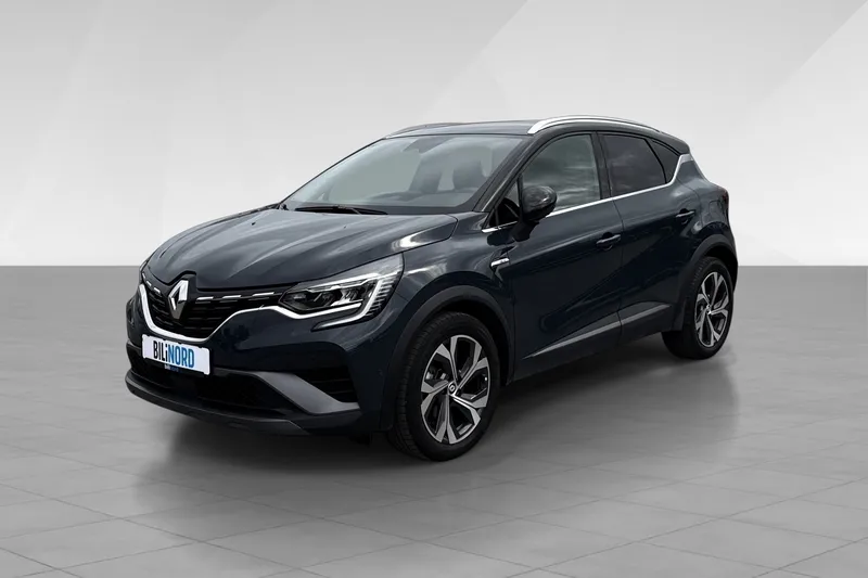 Renault Captur E-TECH Plugin-Hybrid 160 bilde 3