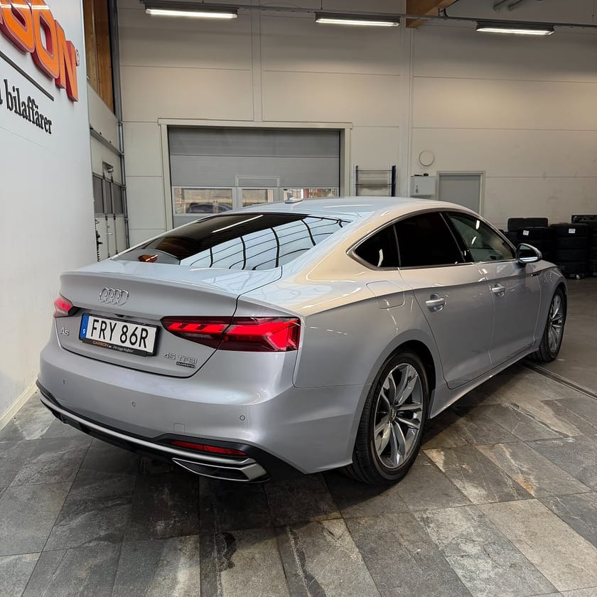 Bild 4 av Audi A5 Sportback 45 TFSI quattro Carplay Backkamera
