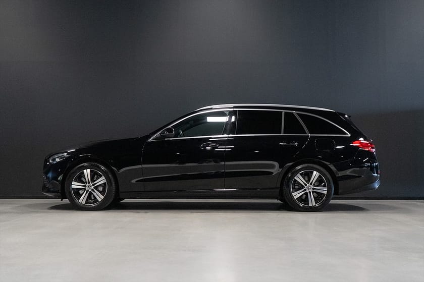 Bild 3 av Mercedes-Benz C 300 T e Avantgarde 313hk
