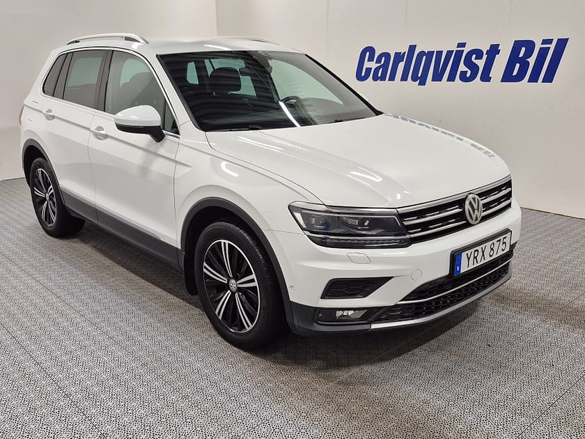 Bild 3 av Volkswagen Tiguan