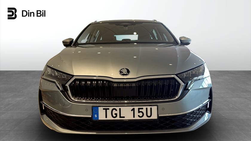 Bild 4 av Škoda Octavia Kombi COMBI SELECTION TSI M-HEV 116 DSG *Privatleasinger