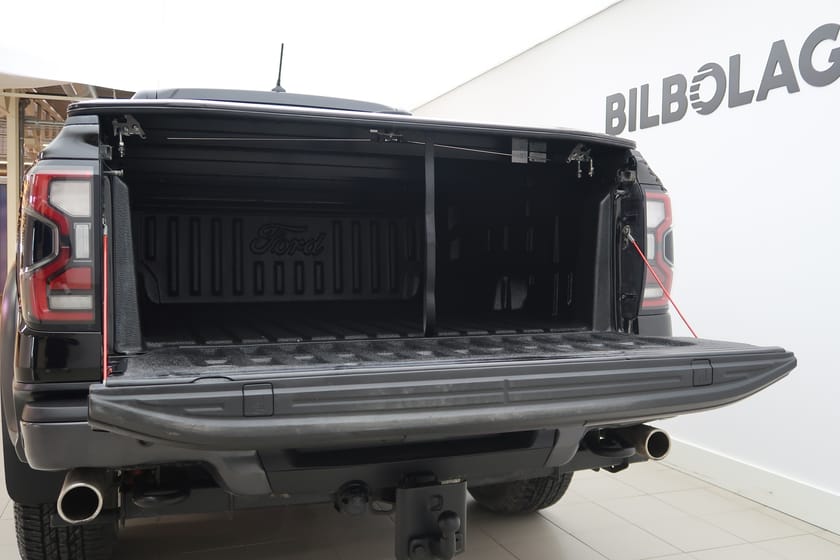 Bild 4 av Ford Ranger Raptor Double Cab 3.0 292 AWD A