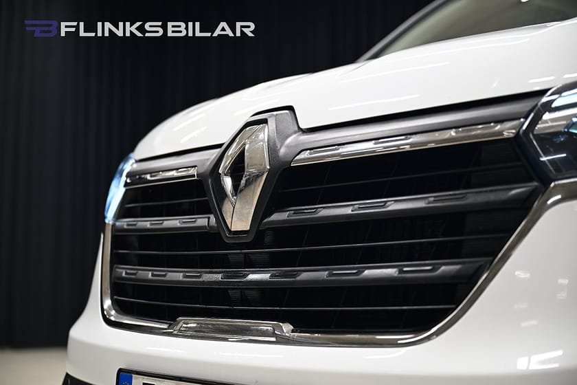 Bild 2 av Renault Trafic Skåpbil