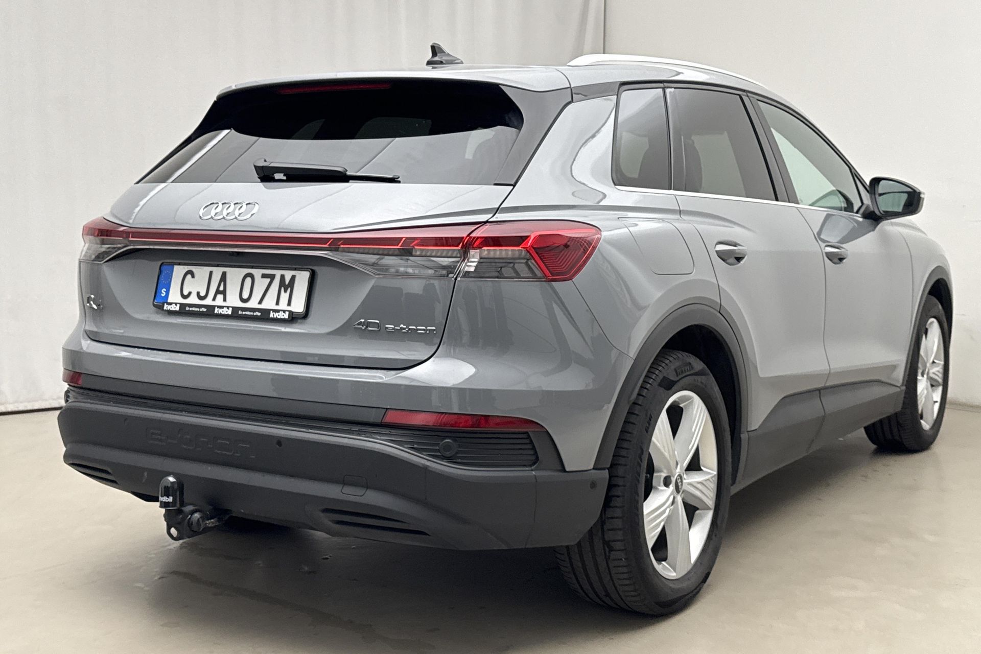 Audi Q4 e-tron Q4 40 e-tron 2023, bild 3/10