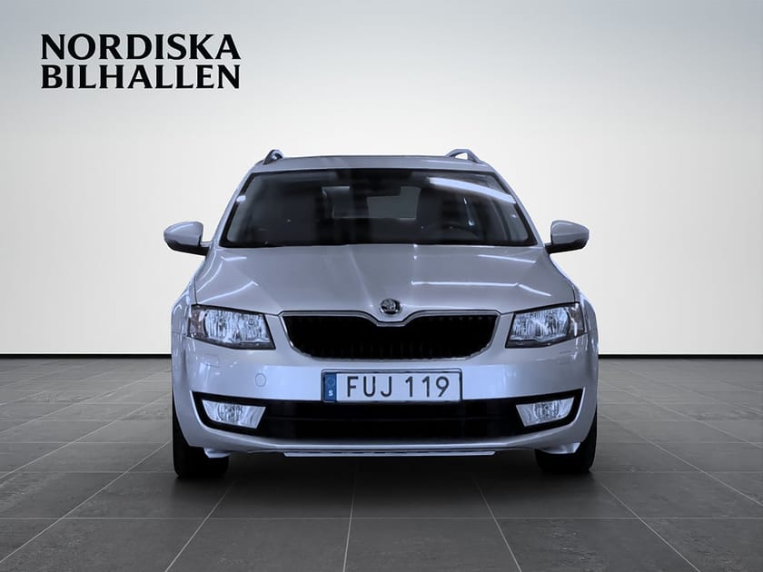 Bild 2 av Škoda Octavia Kombi Skoda 1.4 TSI Ambition Dragkrok  Bluetooth