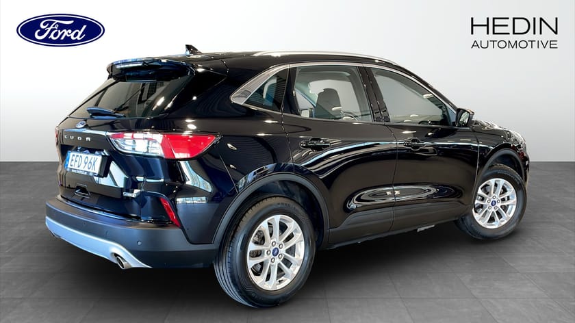 Bild 2 av Ford Kuga Plug-In Hybrid Titanium 225hk | Vinterpaket |  |