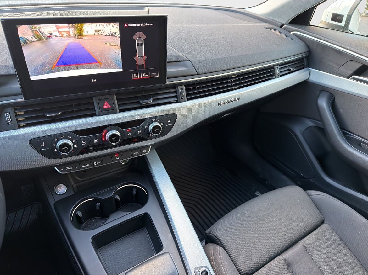 Audi A4 allroad quattro 40 TDI, bild 11 av 19
