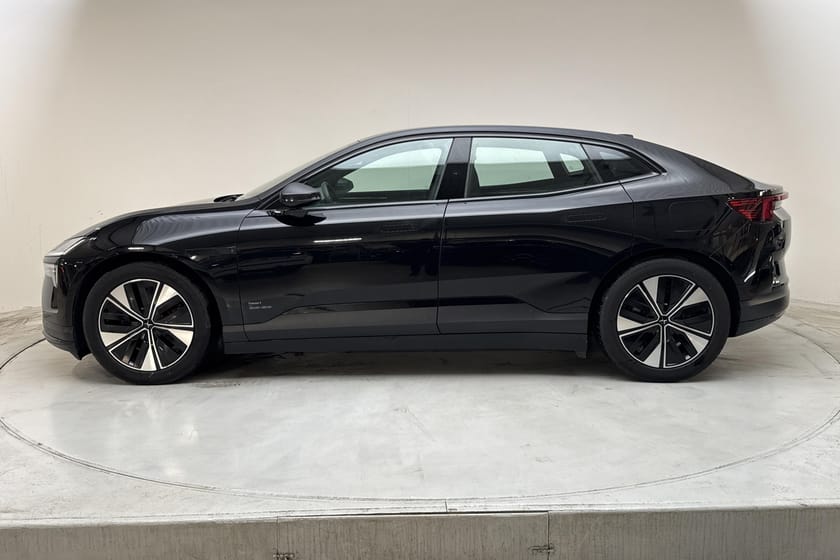 Bild 2 av Polestar 4 Coupé Long range Dual motor