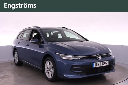 Volkswagen Golf Sportscombi eTSI 150Hk DSG Dragkrok/värmare