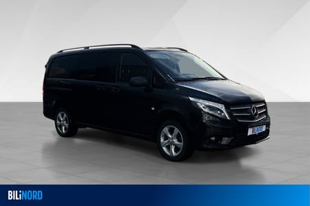 Mercedes-Benz Vito 119 BlueTEC 4MATIC 3.0t V119 4X4 A2 Lang aut