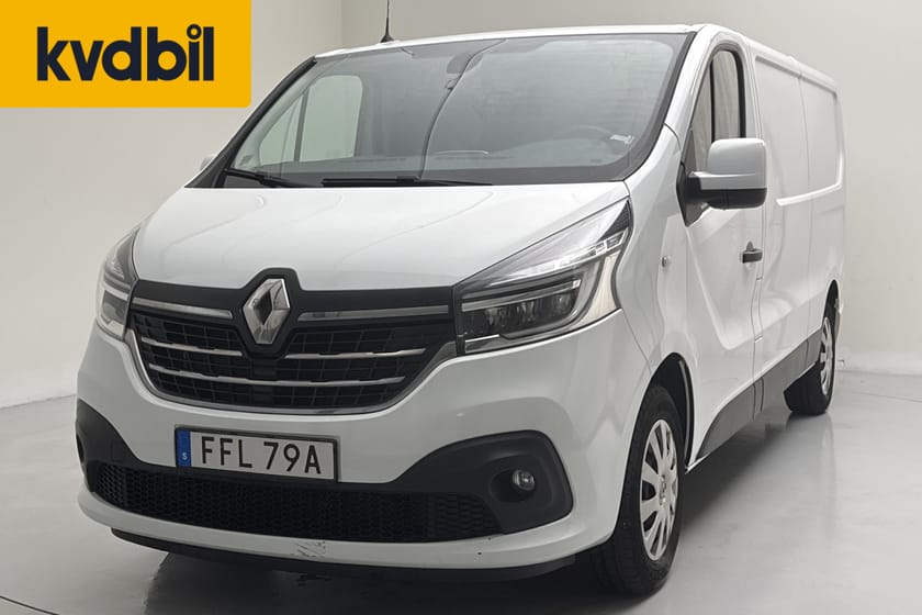 Bild 1 av Renault Trafic Skåpbil 2.0 dCi Skåp (120hk)