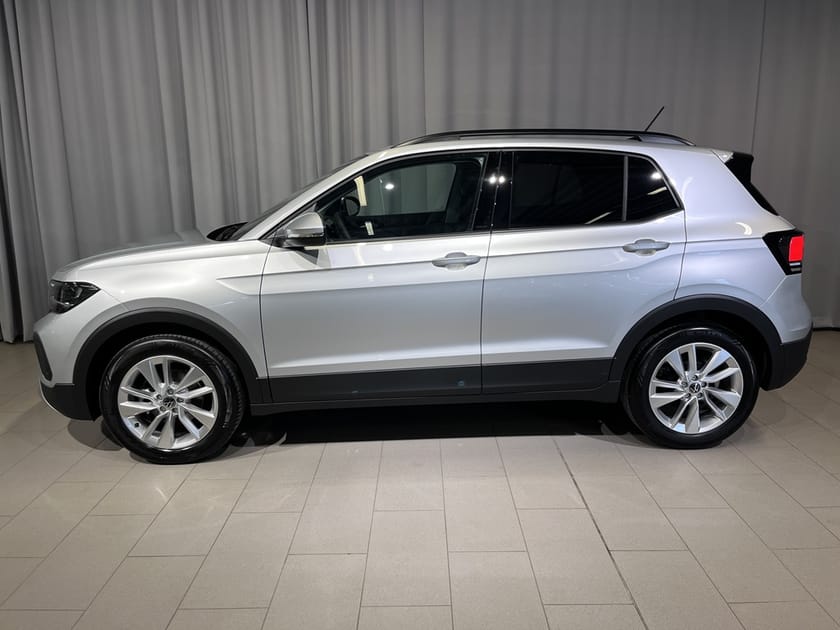 Bild 3 av Volkswagen T-Cross LIFE EDITION 1.0 TSI 95 HK, KAMPANJ