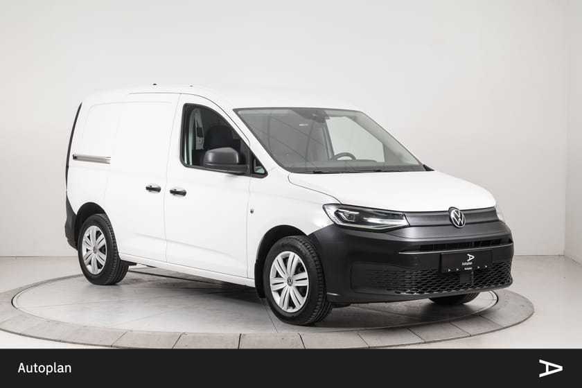Bilde 1 av Volkswagen Caddy Cargo
