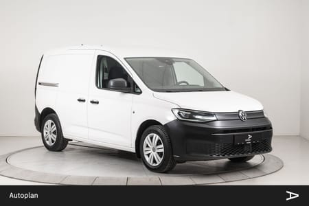Volkswagen Caddy Cargo