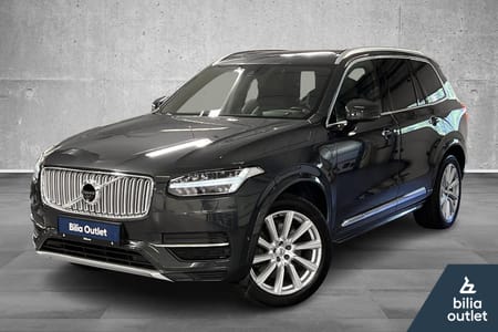 Volvo XC90 T8, Inscription, Luftfjæring, 360 kamera, Head Up