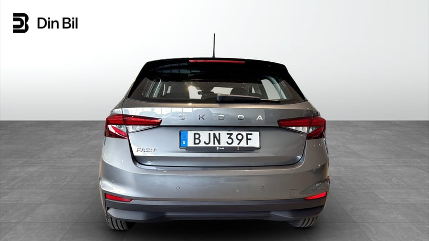 Bild 5 av Škoda Fabia SELECTION MPI 80