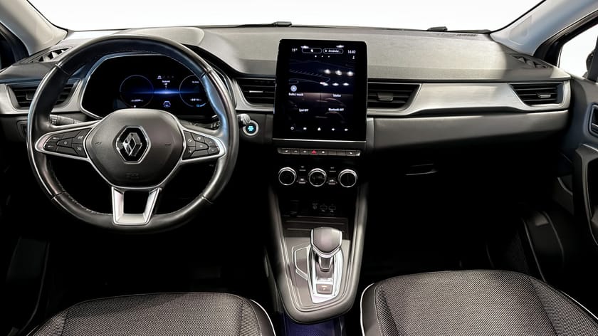Bild 4 av Renault Captur E-TECH Plugin-Hybrid 160 . INTENS PLUG-IN HYBRID