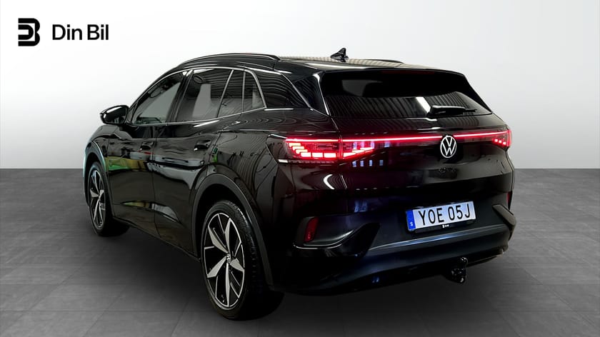 Bild 3 av Volkswagen ID.4 GTX