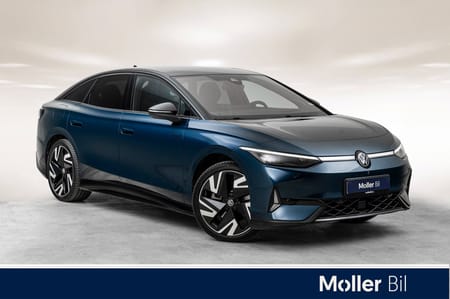 Volkswagen ID.7 91 kWh 4Motion gtx 4m fb ex 86kwh 340hk