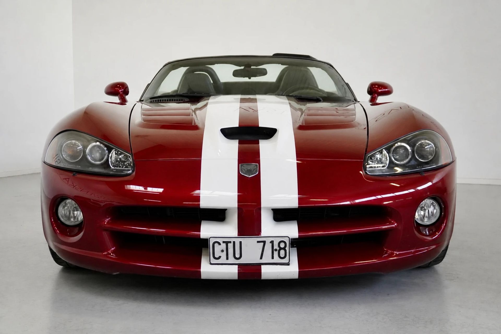 Dodge Viper Roadster 8.4 V10 2008, bild 7/19