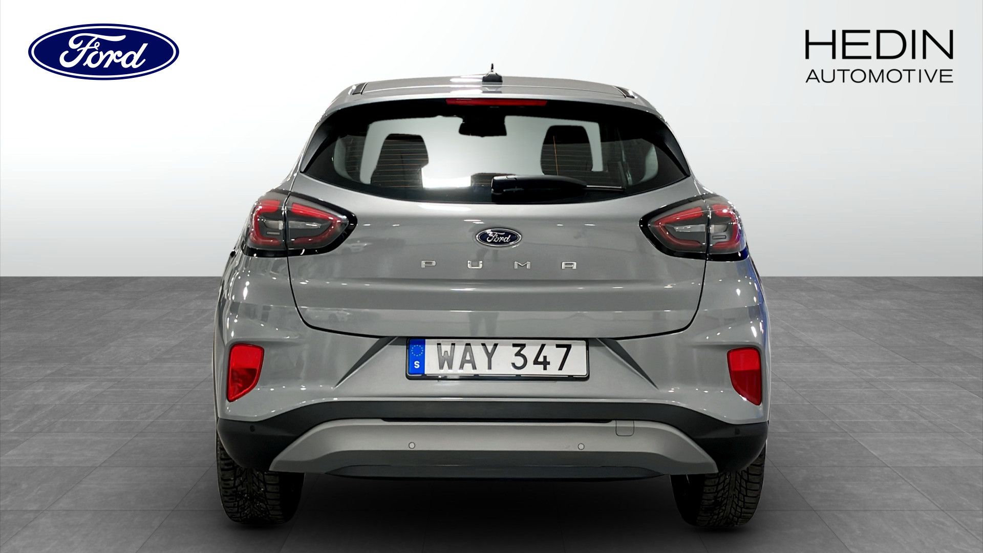 Ford Puma 1.0 EcoBoost Hybrid 2024, bild 7/9