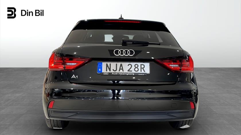 Bild 5 av Audi A1 Sportback 30 TFSI 110 Proline