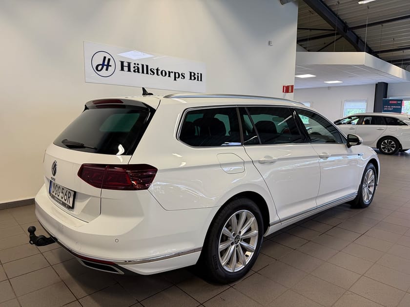 Bild 3 av Volkswagen Passat Sportscombi GTE 1.4 TSI/ACT/OPF/DRAG/218 HK