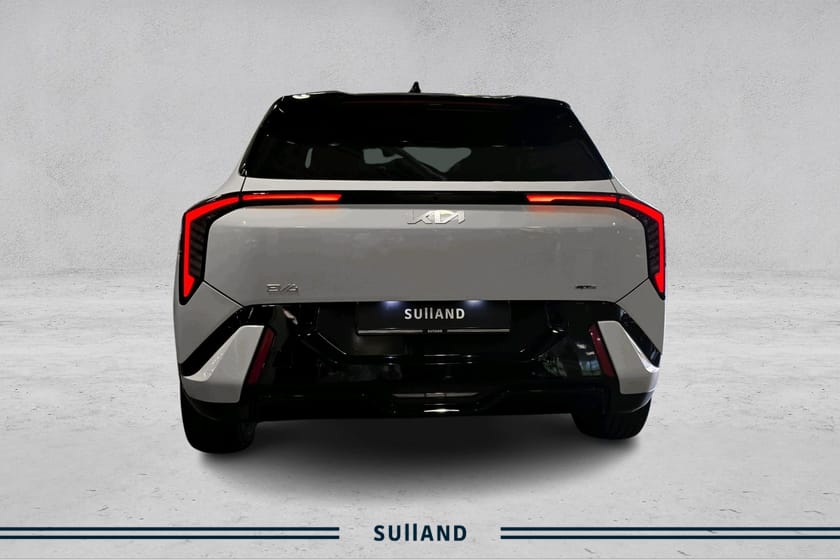 Bilde 4 av Kia EV4 Long Range GT-Line/7 år garanti/Carplay/El.sete/R.kam/Rattvarme++