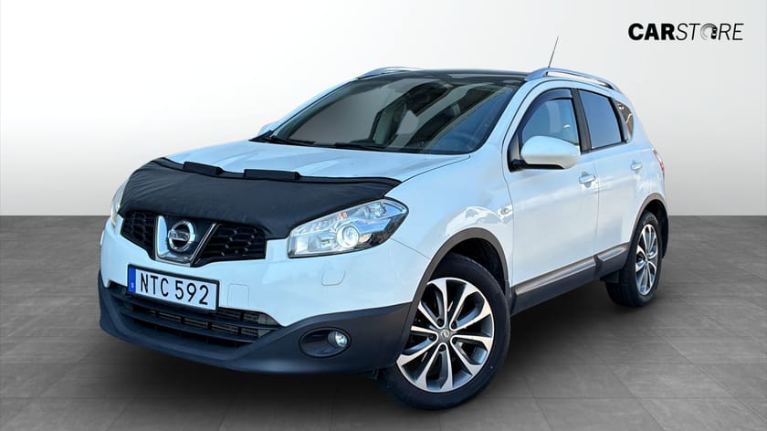 Bild 1 av Nissan Qashqai 2.0 dCi 4x4 Automatisk, 150hk, Navi Pano Kamera