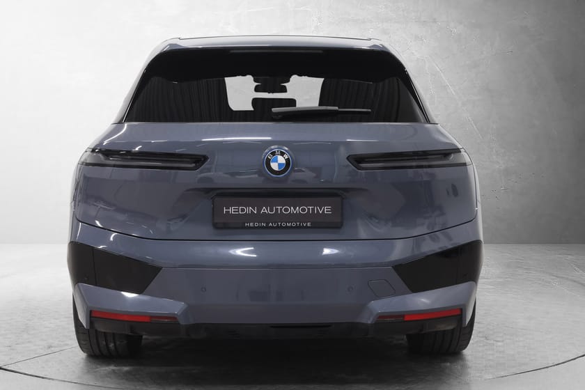 Bilde 4 av BMW iX xDrive40 Fully Charged