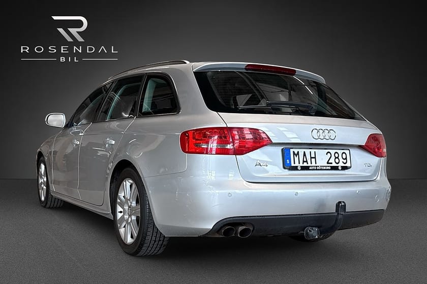 Bild 3 av Audi A4 Avant