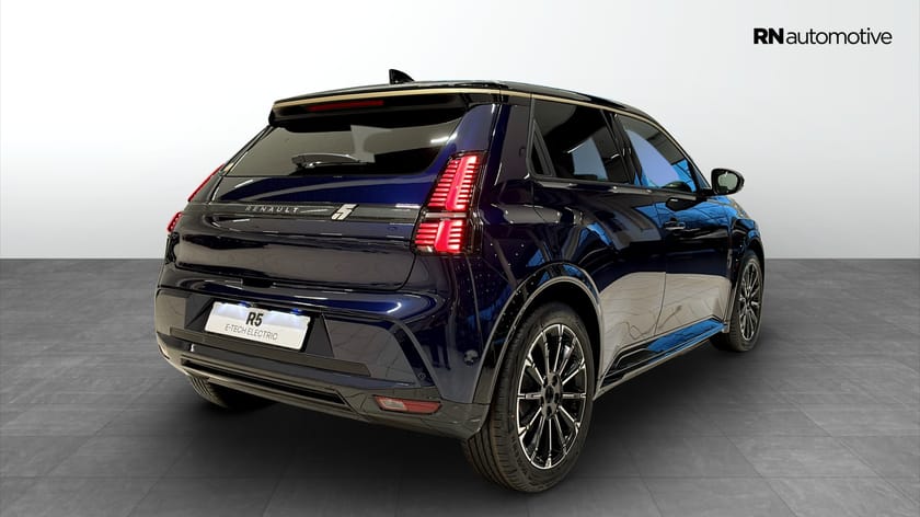 Bild 5 av Renault 5 E-Tech Iconic | 52KWh | P-sensorer | Backkamera