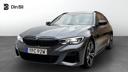 BMW M340i xDrive Touring 1 374HK M-Sport Drag