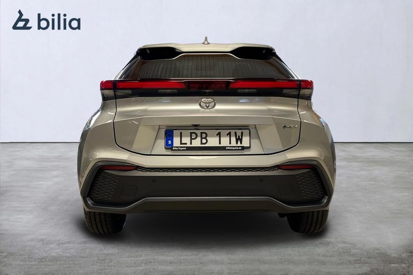 Bild 5 av Toyota C-HR Hybrid AWD-i