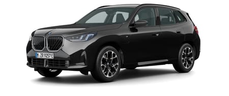 BMW X3 30e xDrive M Sport Active Edition Premium Drag H/K