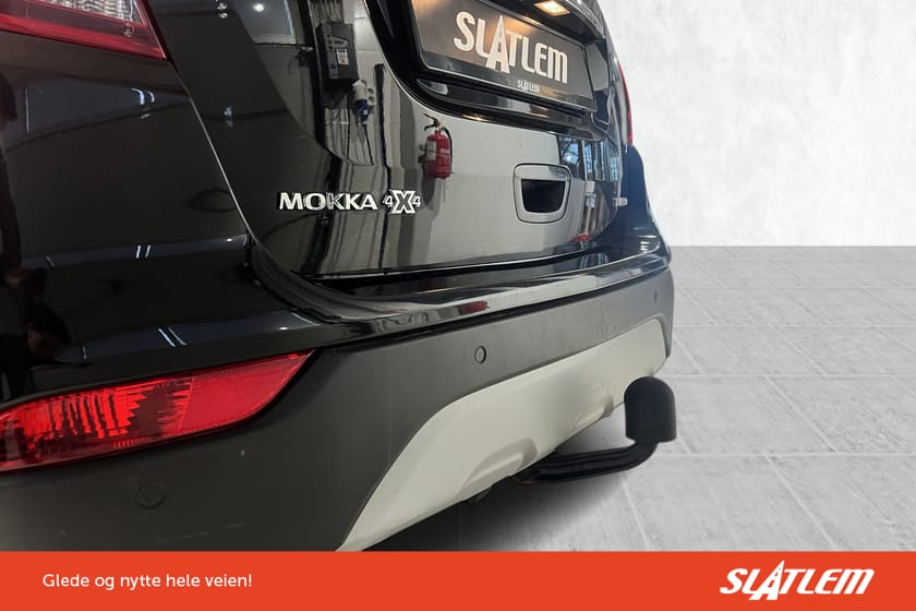 Bilde 4 av Opel Mokka X