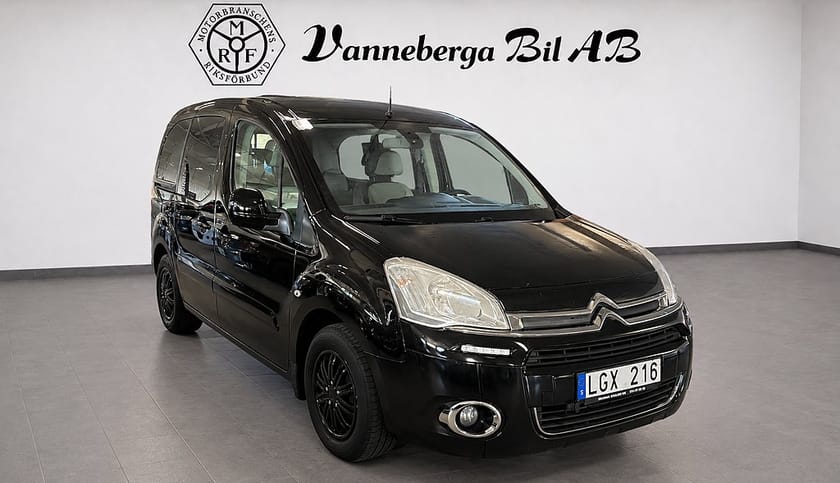Bild 1 av Citroën Berlingo Multispace