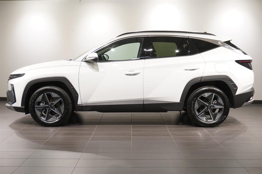 Bild 2 av Hyundai Tucson Hybrid 4WD 1.6T 239hk Aut Advanced Billånskampanj