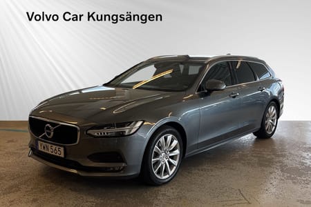 Volvo V90 T4 Momentum Advanced SE DRAG