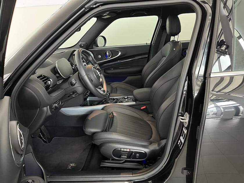 Bild 5 av MINI Cooper S Clubman Aut H/K HUD Nav Panorama Dragkrok Backkamera