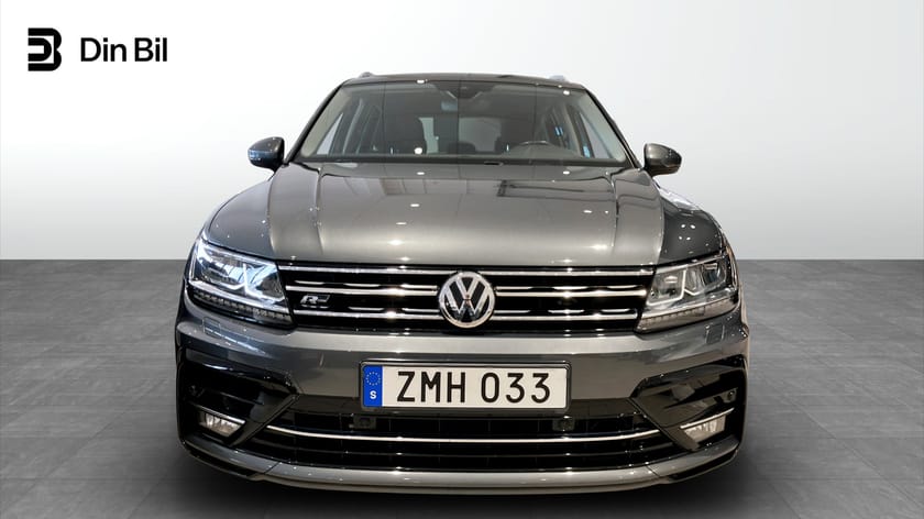 Bild 4 av Volkswagen Tiguan 2.0 TDI 150hk 4motion B-kamera Drag Värmare