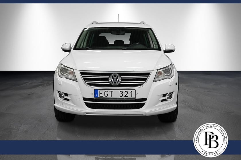 Bild 3 av Volkswagen Tiguan