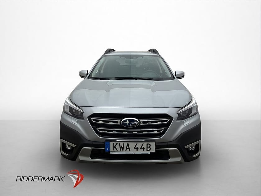 Bild 2 av Subaru Outback 2.5 4WD 169hk Adventure Drag Kamera CarPlay
