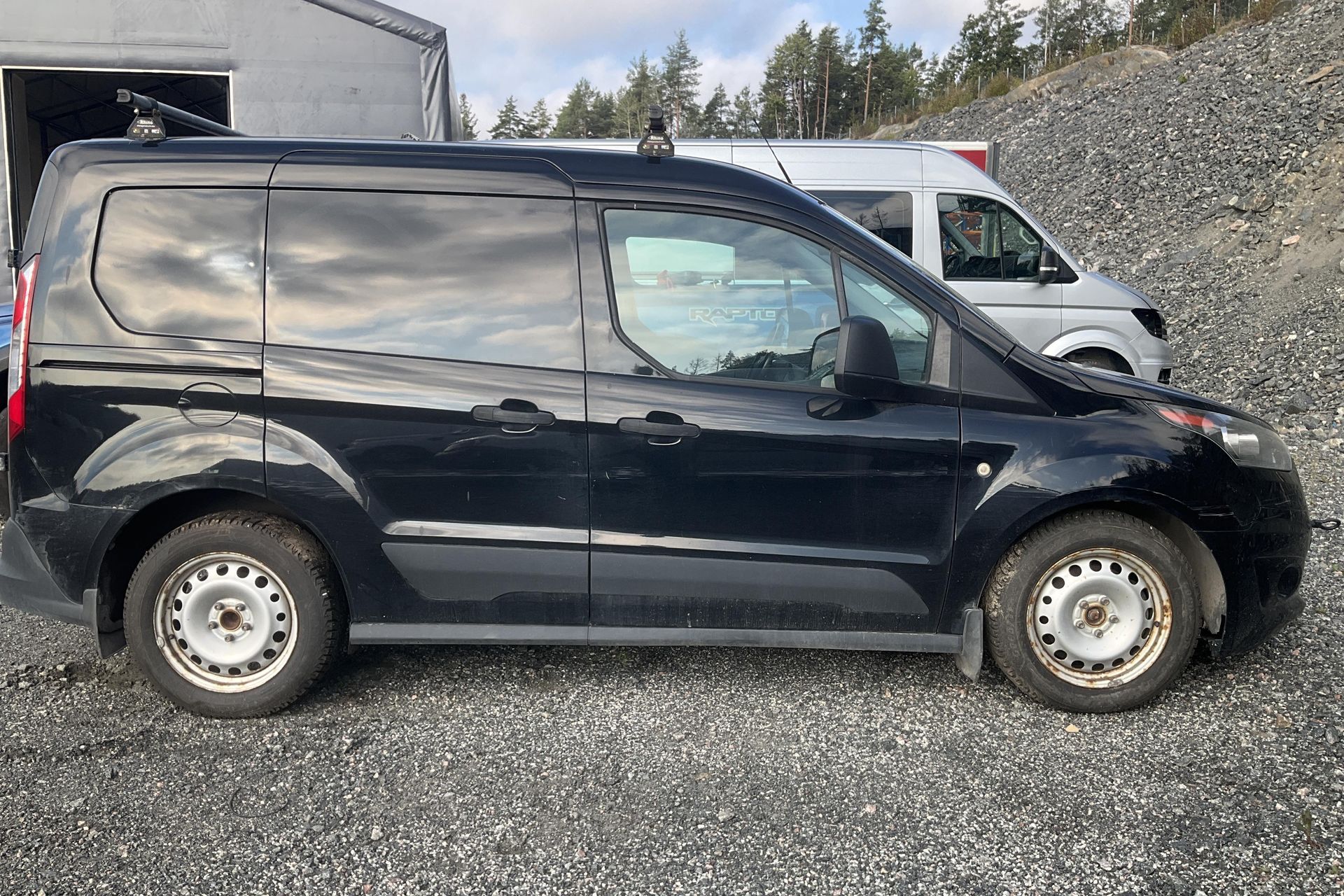 Ford Transit Connect 220 1.5 TDCi 2018, bild 3/10