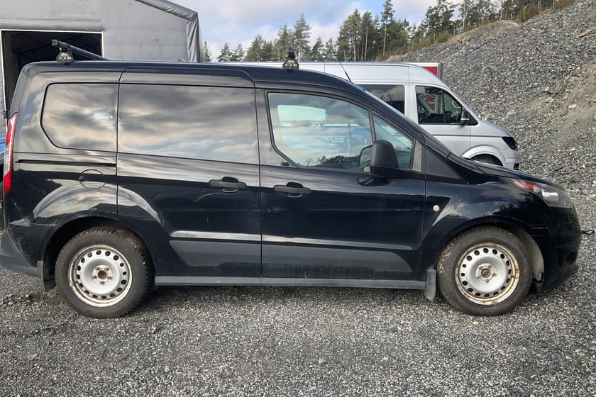 Bild 3 av Ford Transit Connect 220