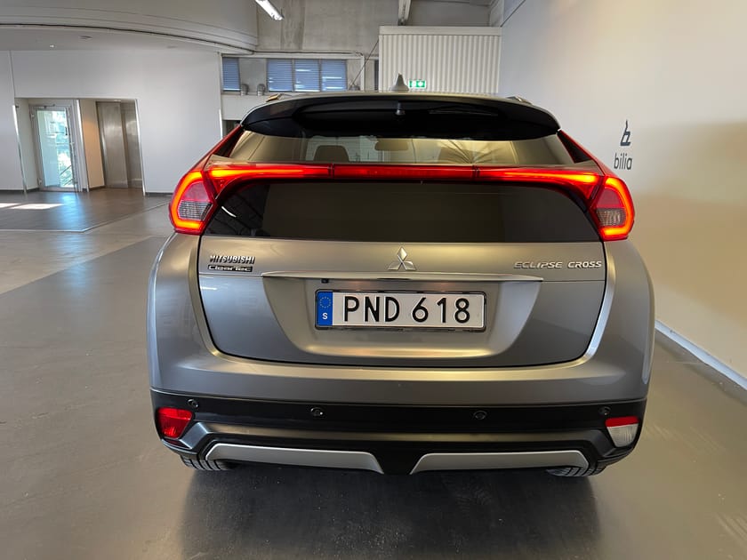 Bild 4 av Mitsubishi Eclipse Cross / 360 kamera/