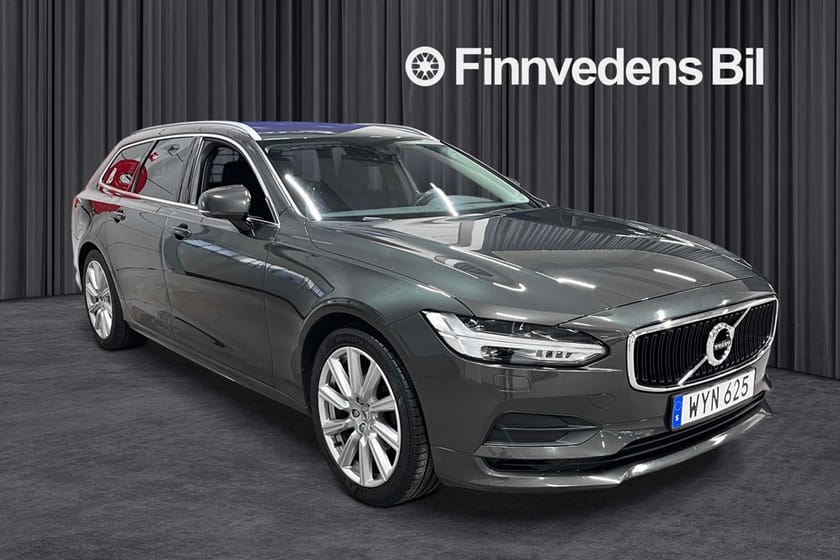 Bild 4 av Volvo V90